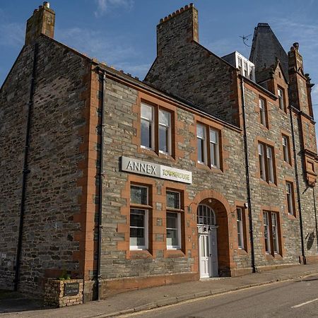 The Townhouse Aberfeldy - Rooms & Breakfast ภายนอก รูปภาพ