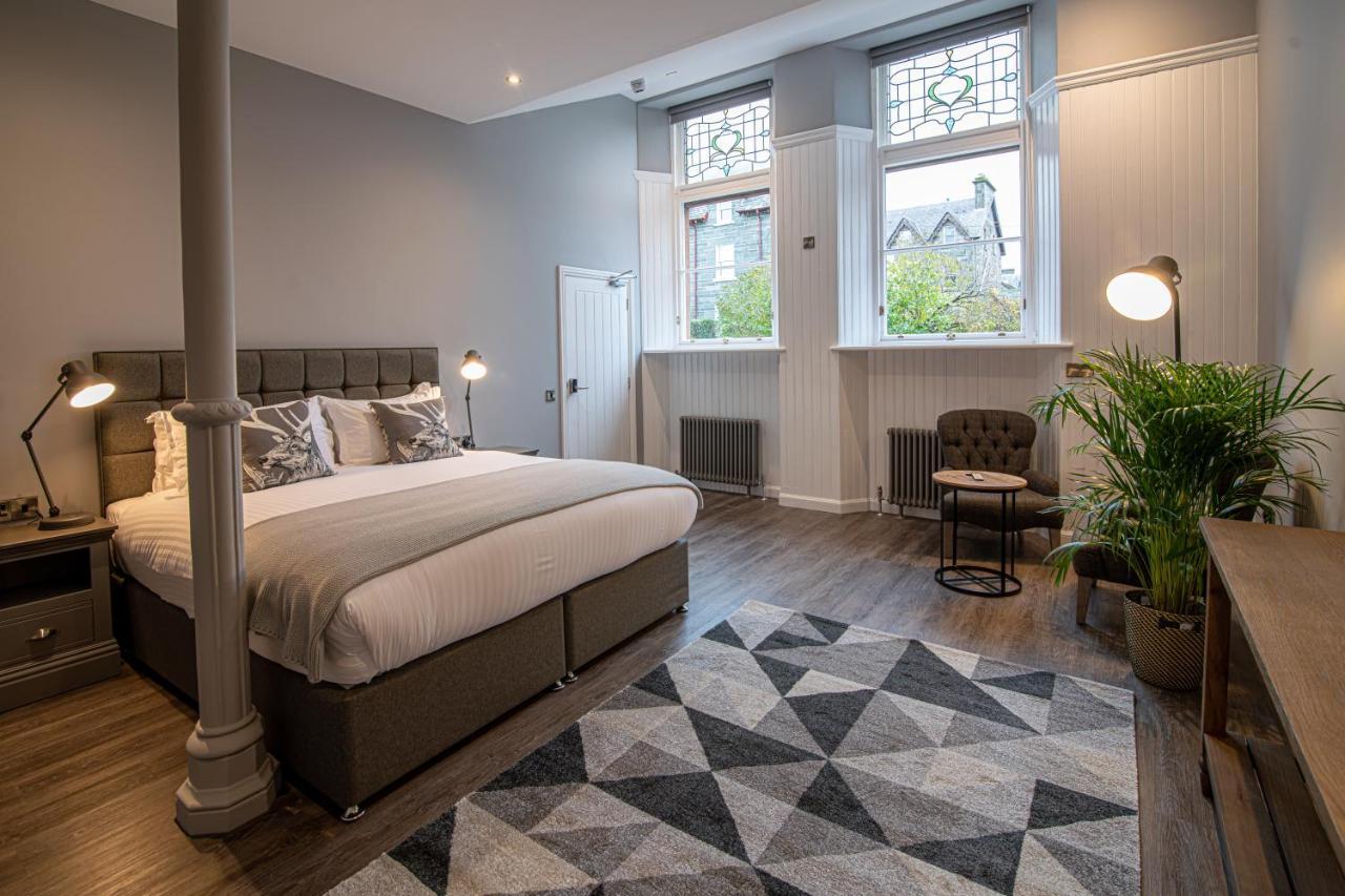 The Townhouse Aberfeldy - Rooms & Breakfast ภายนอก รูปภาพ