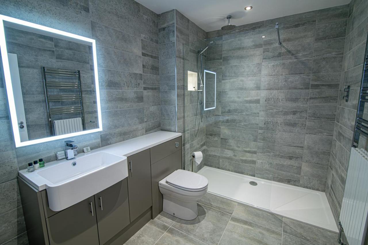 The Townhouse Aberfeldy - Rooms & Breakfast ภายนอก รูปภาพ