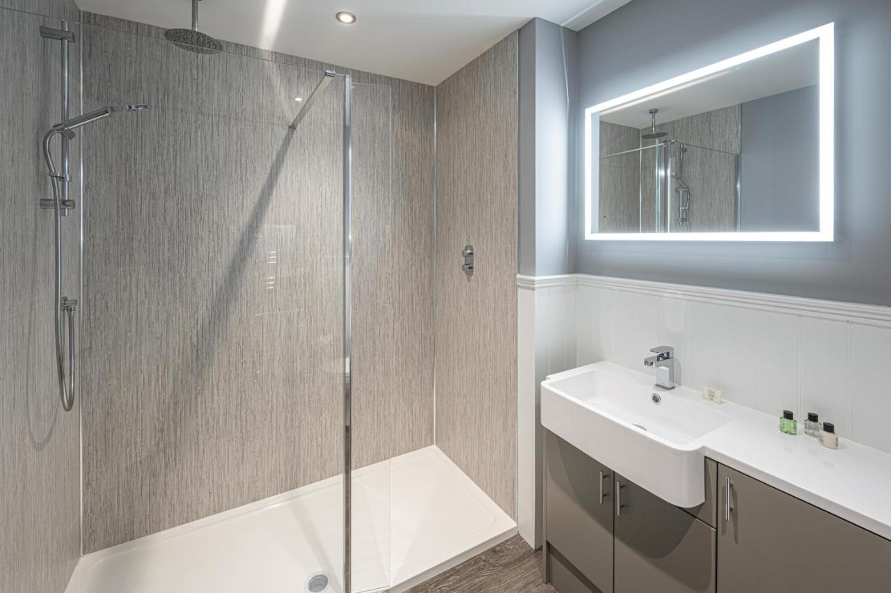 The Townhouse Aberfeldy - Rooms & Breakfast ภายนอก รูปภาพ