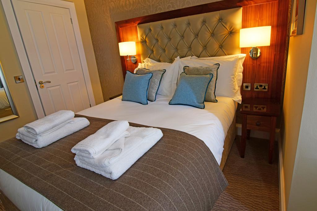 The Townhouse Aberfeldy - Rooms & Breakfast ห้อง รูปภาพ