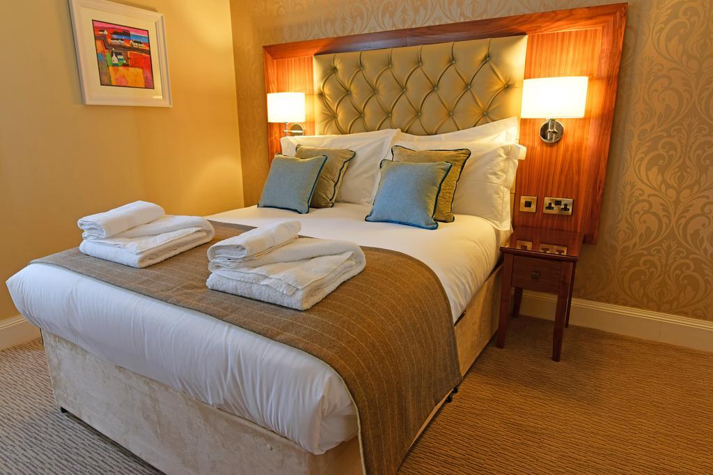 The Townhouse Aberfeldy - Rooms & Breakfast ห้อง รูปภาพ