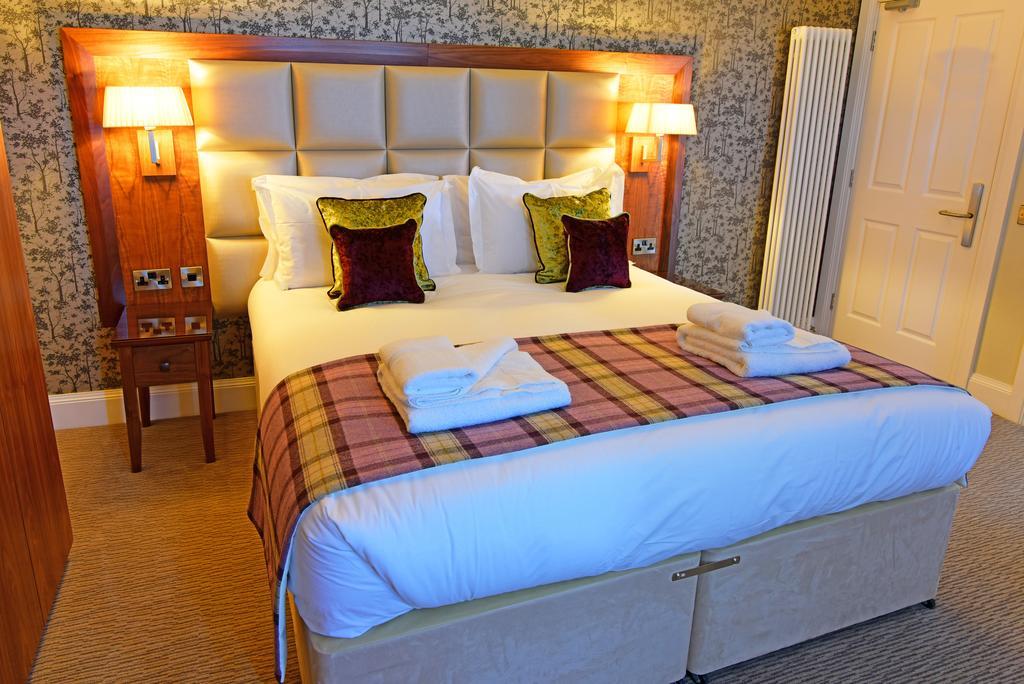 The Townhouse Aberfeldy - Rooms & Breakfast ห้อง รูปภาพ