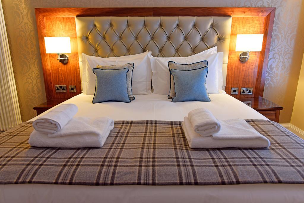 The Townhouse Aberfeldy - Rooms & Breakfast ห้อง รูปภาพ