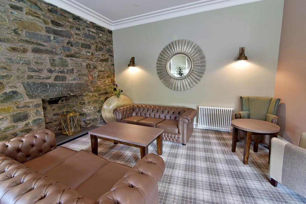 The Townhouse Aberfeldy - Rooms & Breakfast ภายนอก รูปภาพ