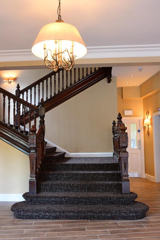 The Townhouse Aberfeldy - Rooms & Breakfast ภายนอก รูปภาพ