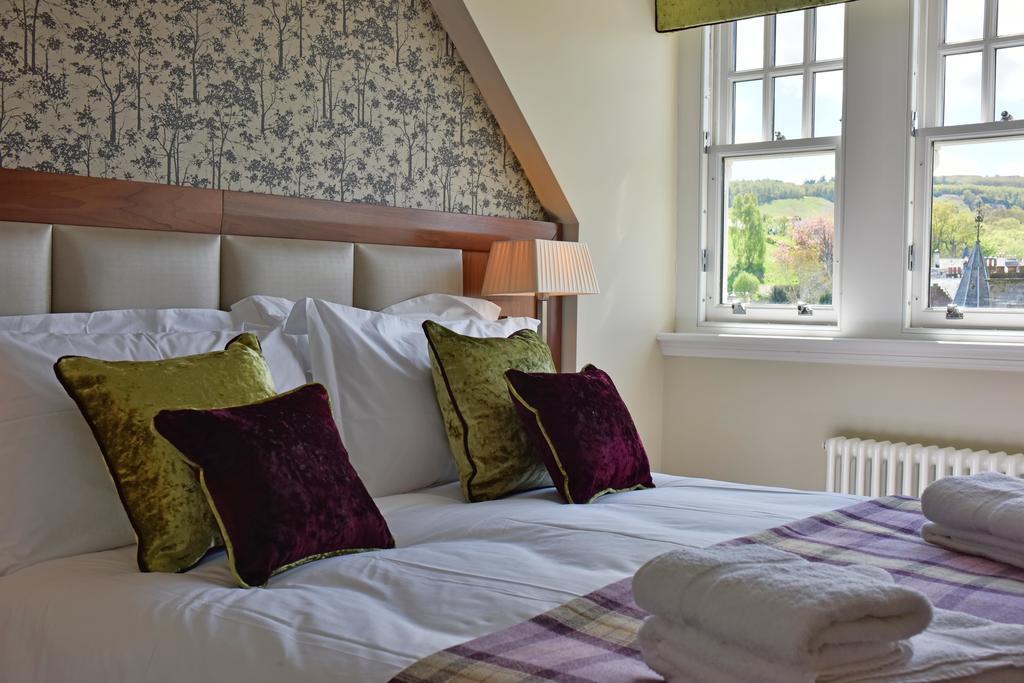 The Townhouse Aberfeldy - Rooms & Breakfast ภายนอก รูปภาพ