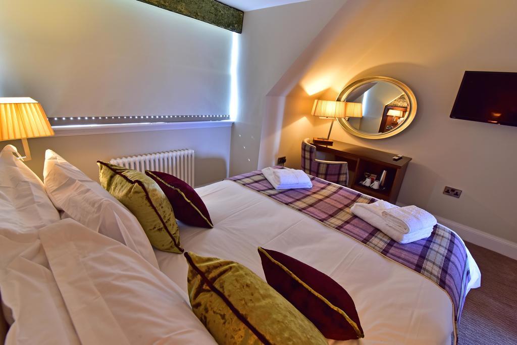 The Townhouse Aberfeldy - Rooms & Breakfast ภายนอก รูปภาพ