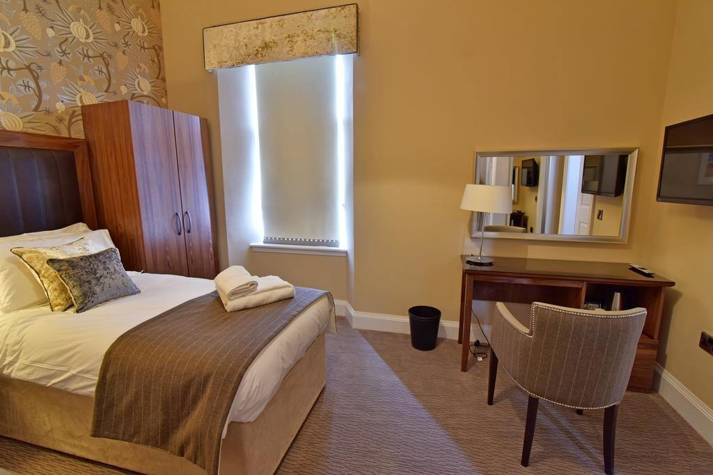 The Townhouse Aberfeldy - Rooms & Breakfast ห้อง รูปภาพ