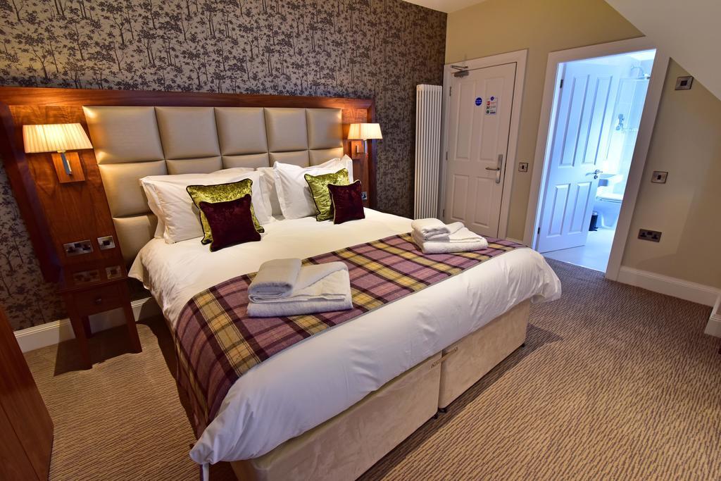The Townhouse Aberfeldy - Rooms & Breakfast ห้อง รูปภาพ