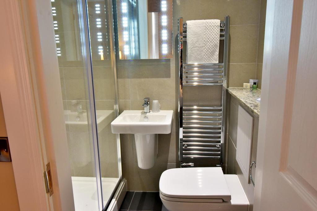 The Townhouse Aberfeldy - Rooms & Breakfast ห้อง รูปภาพ
