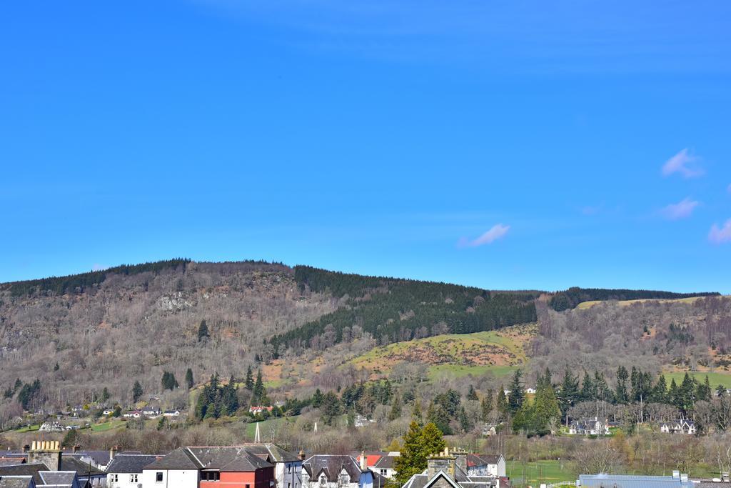 The Townhouse Aberfeldy - Rooms & Breakfast ห้อง รูปภาพ