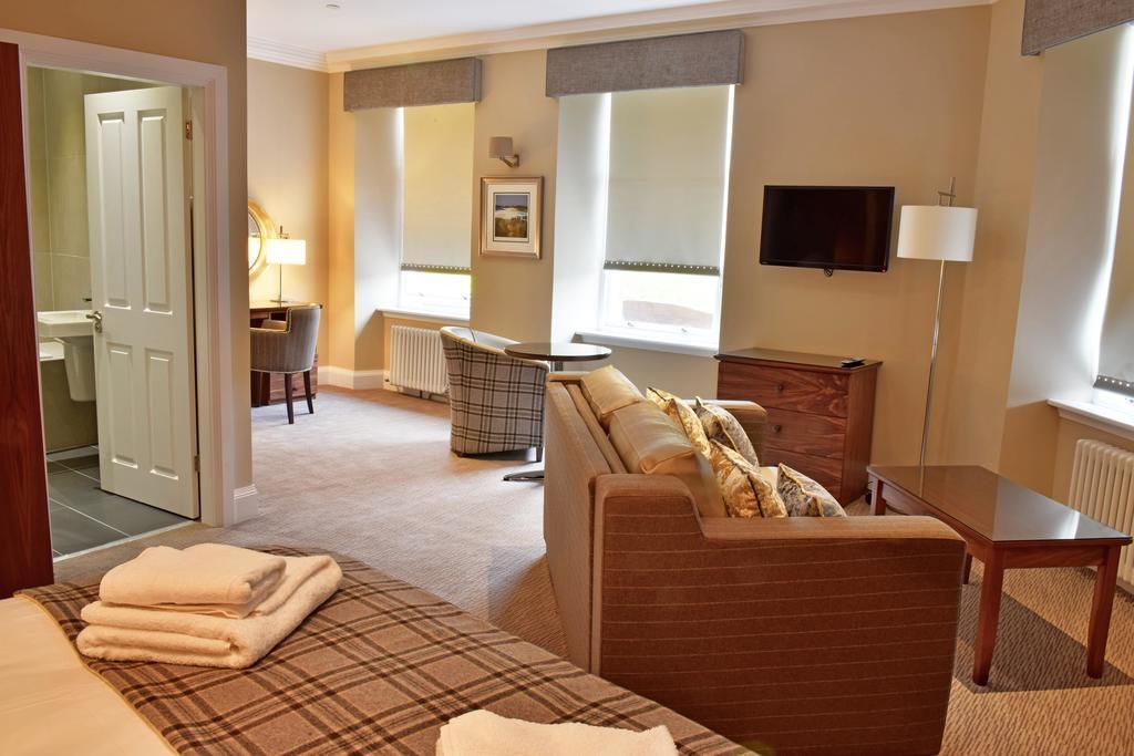 The Townhouse Aberfeldy - Rooms & Breakfast ห้อง รูปภาพ