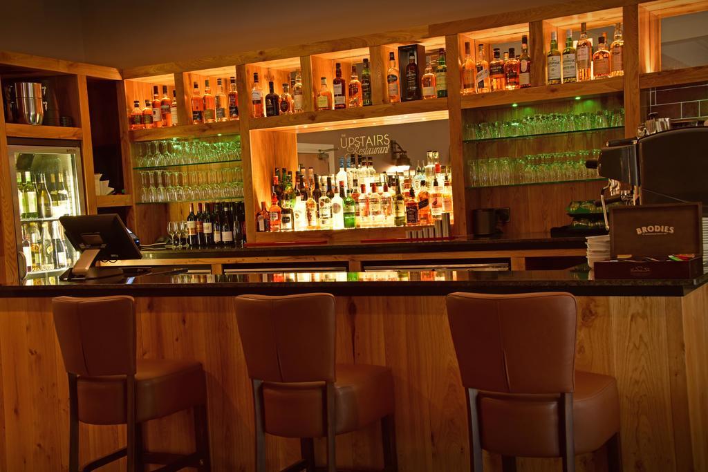 The Townhouse Aberfeldy - Rooms & Breakfast ภายนอก รูปภาพ