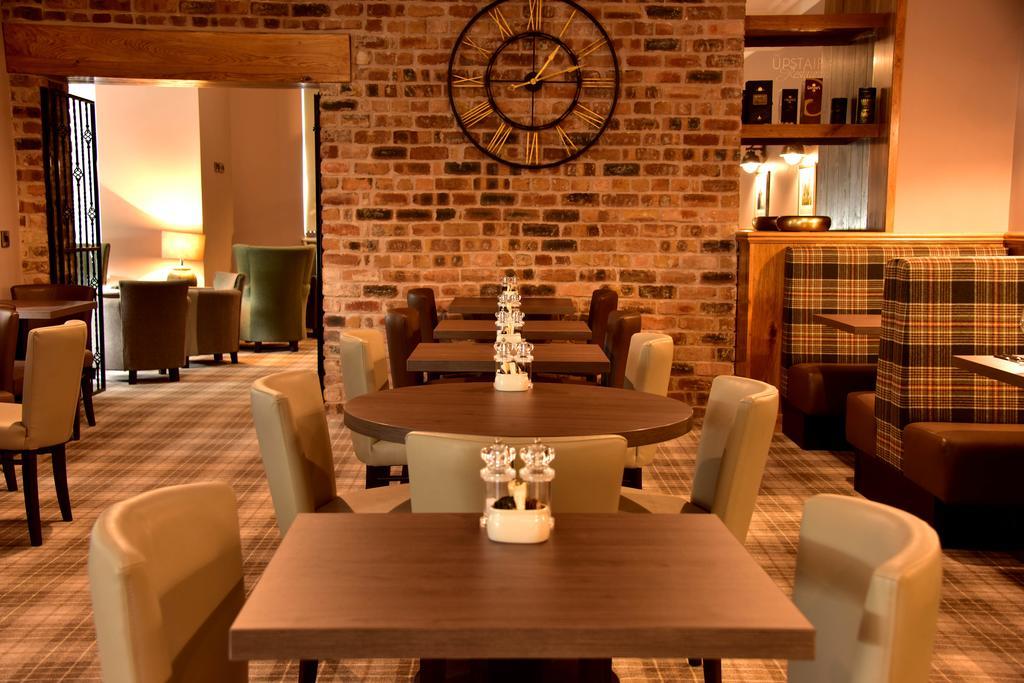 The Townhouse Aberfeldy - Rooms & Breakfast ภายนอก รูปภาพ